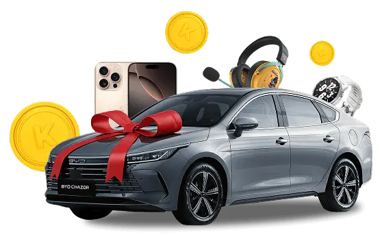 Agar… bu sizning avtomobilingiz bo'lsa?